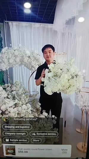 flower ball flower ball