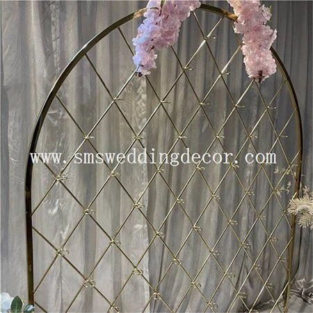 candle backdrop