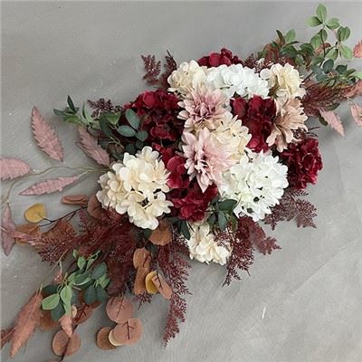 Bourgondische boogbloemen