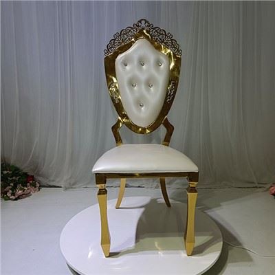 Bruiloft Troon Stoelen
