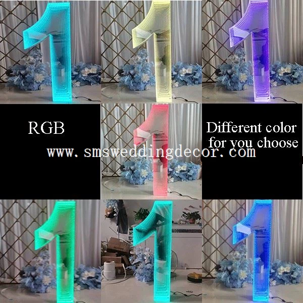 led marquee numbers