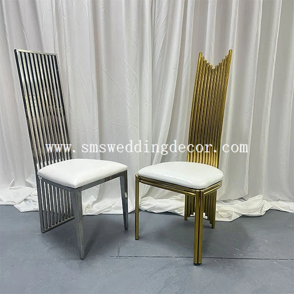 gold wedding chairs for sale