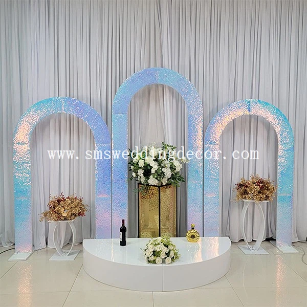 wedding arch set