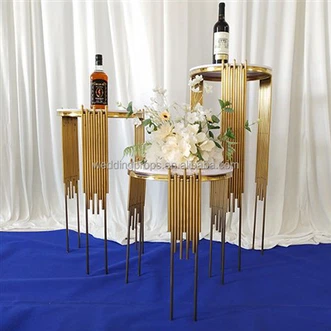 Gouden sokkel