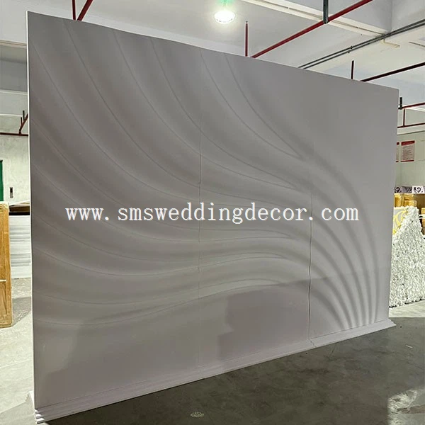 stage background for wedding