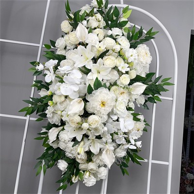 Bloemstukken Voor Bruid En Bruidegom Tafel