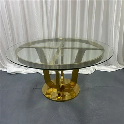 Ronde taarttafel