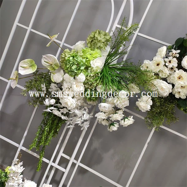 artificial flowers for wedding decoration